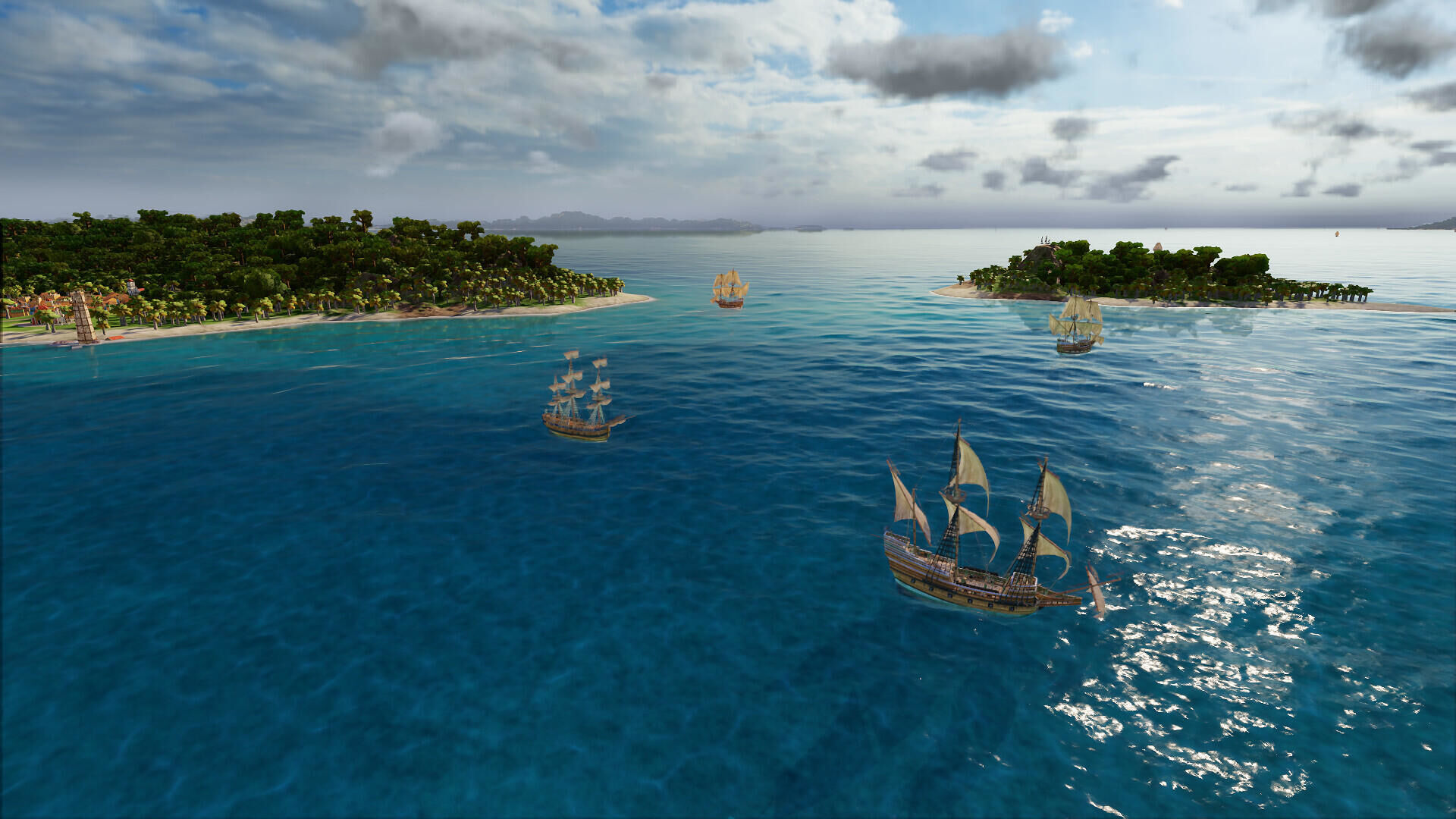 Port Royale 4 Nintendo Switch - 4