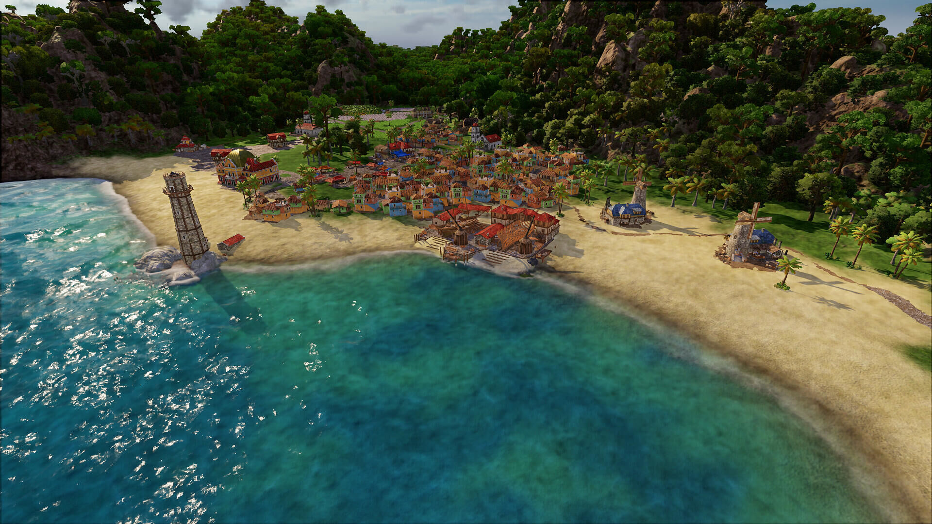Port Royale 4 Nintendo Switch - 2
