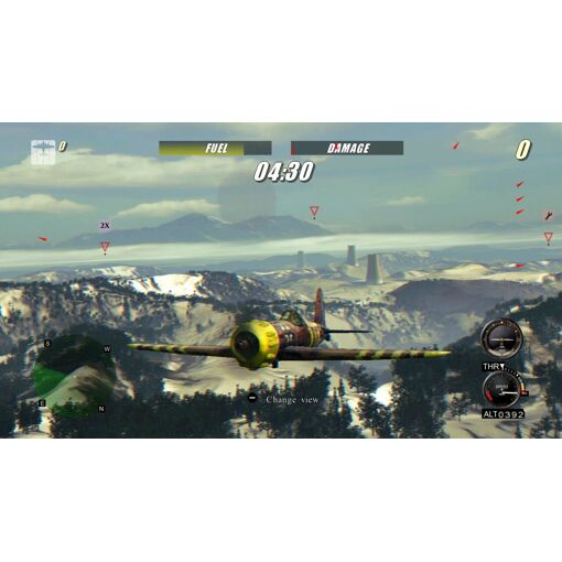 Iron Wings Switch - 7