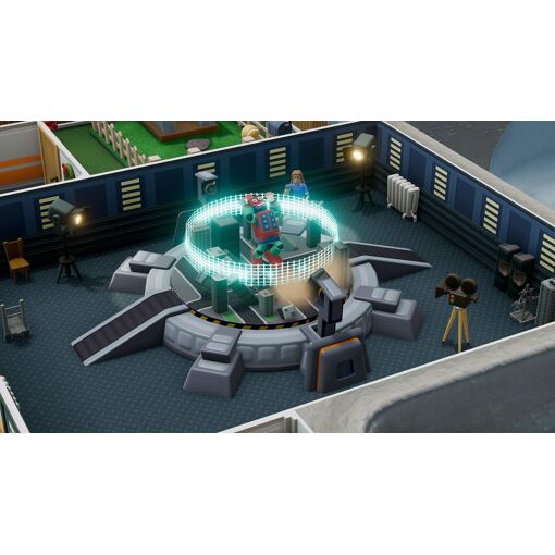 Two Point Hospital Switch - 7