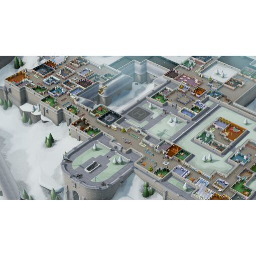 Two Point Hospital Switch - 3