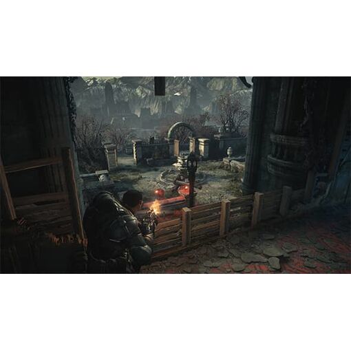 Gears Of War - Ultimate Edition Xbox One - 4
