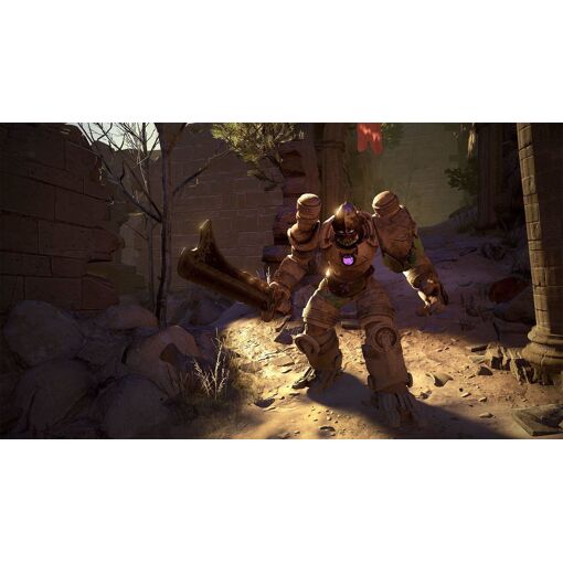Golem PS4 - 6
