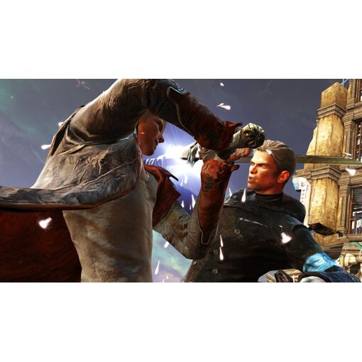 Capcom DmC Devil May Cry - Definitive Edition Ultimate Anglais, Espagnol, F... - 4