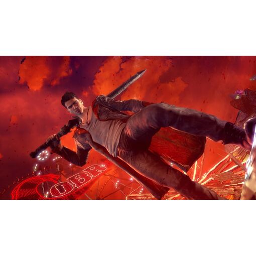 Capcom DmC Devil May Cry - Definitive Edition Ultimate Anglais, Espagnol, F... - 8