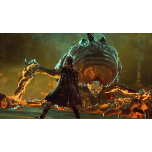 Capcom DmC Devil May Cry - Definitive Edition Ultimate Anglais, Espagnol, F... - 2