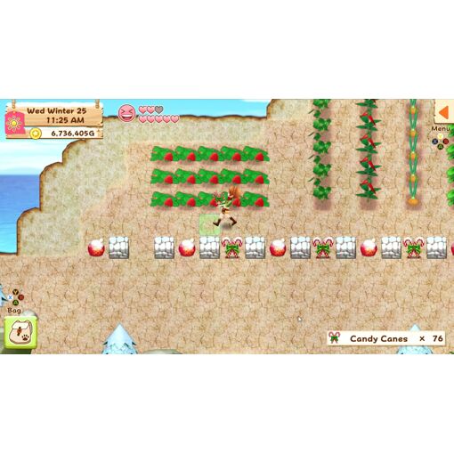 Harvest Moon : Lumi�re D'espoir Special Edition Switch - 6