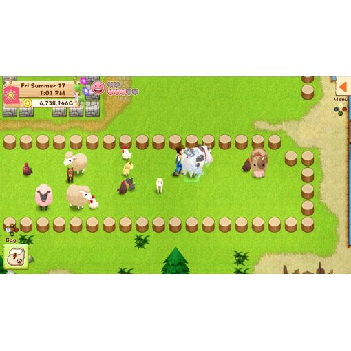 Harvest Moon : Lumi�re D'espoir Special Edition Switch - 3