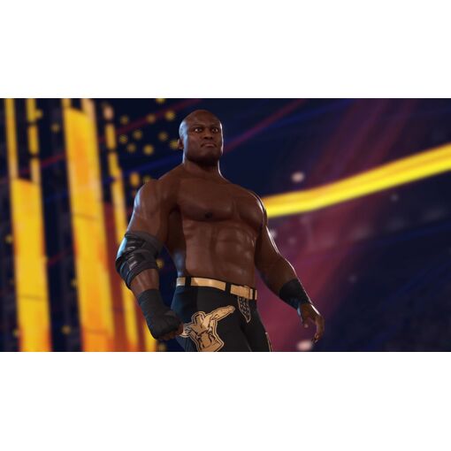 2K WWE 2K22 Standard Arabe, Anglais, Espagnol, Italien, Fran�ais, Allemand ... - 6