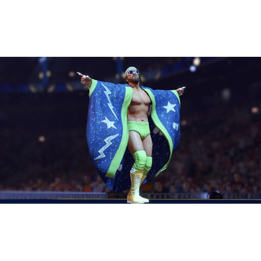 2K WWE 2K22 Standard Arabe, Anglais, Espagnol, Italien, Fran�ais, Allemand ...