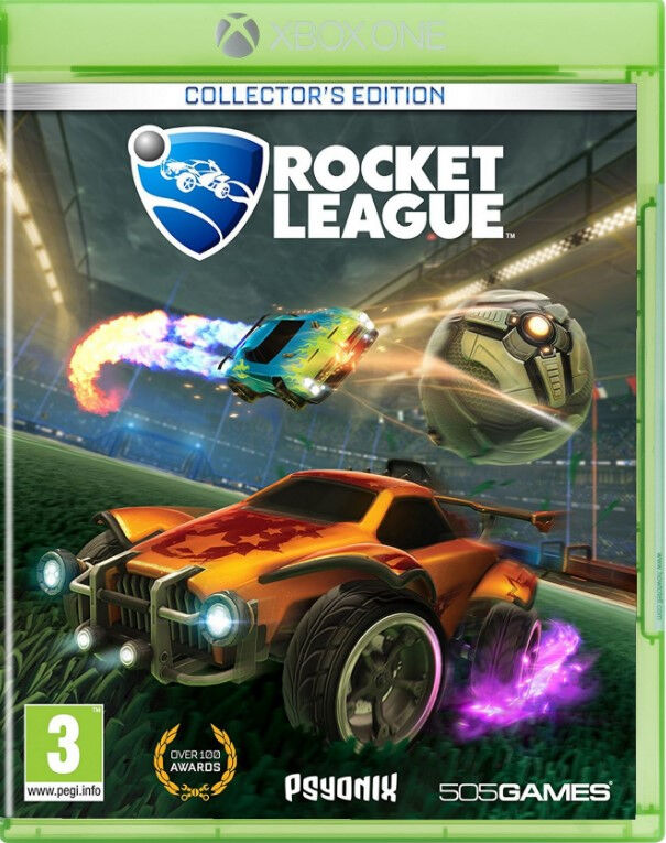 Rocket League : Edition Collector Xbox One