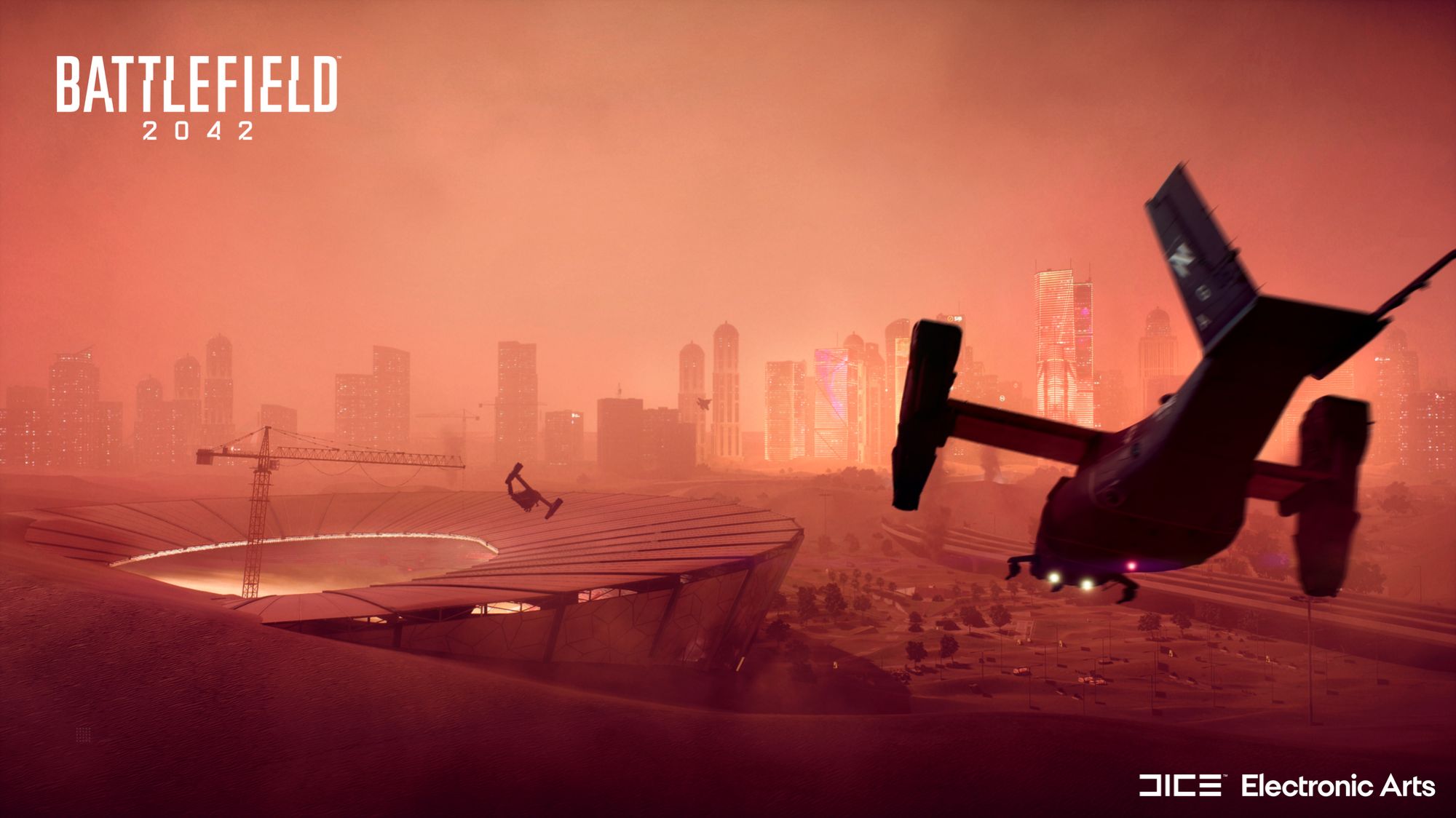 Battlefield 2042 Xbox Series X - 5