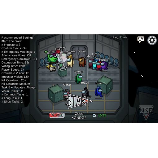 Among Us : Impostor Edition Switch - 3