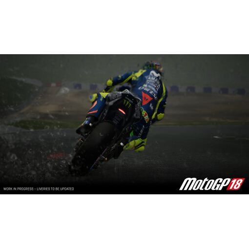 Motogp 18 PS4