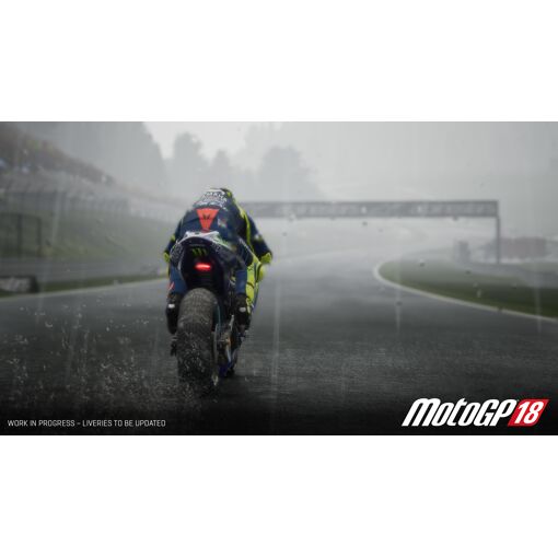 Motogp 18 PS4 - 4