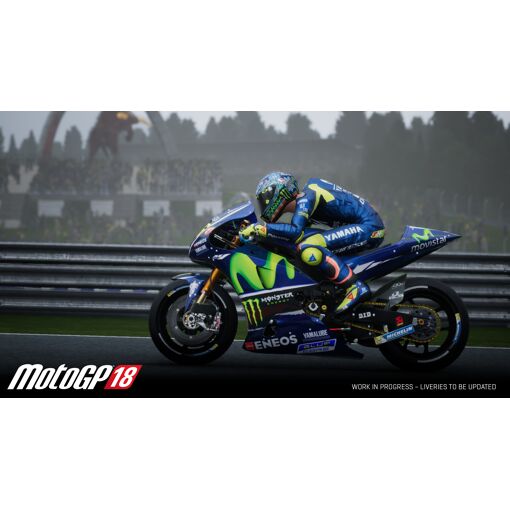 Motogp 18 PS4 - 3