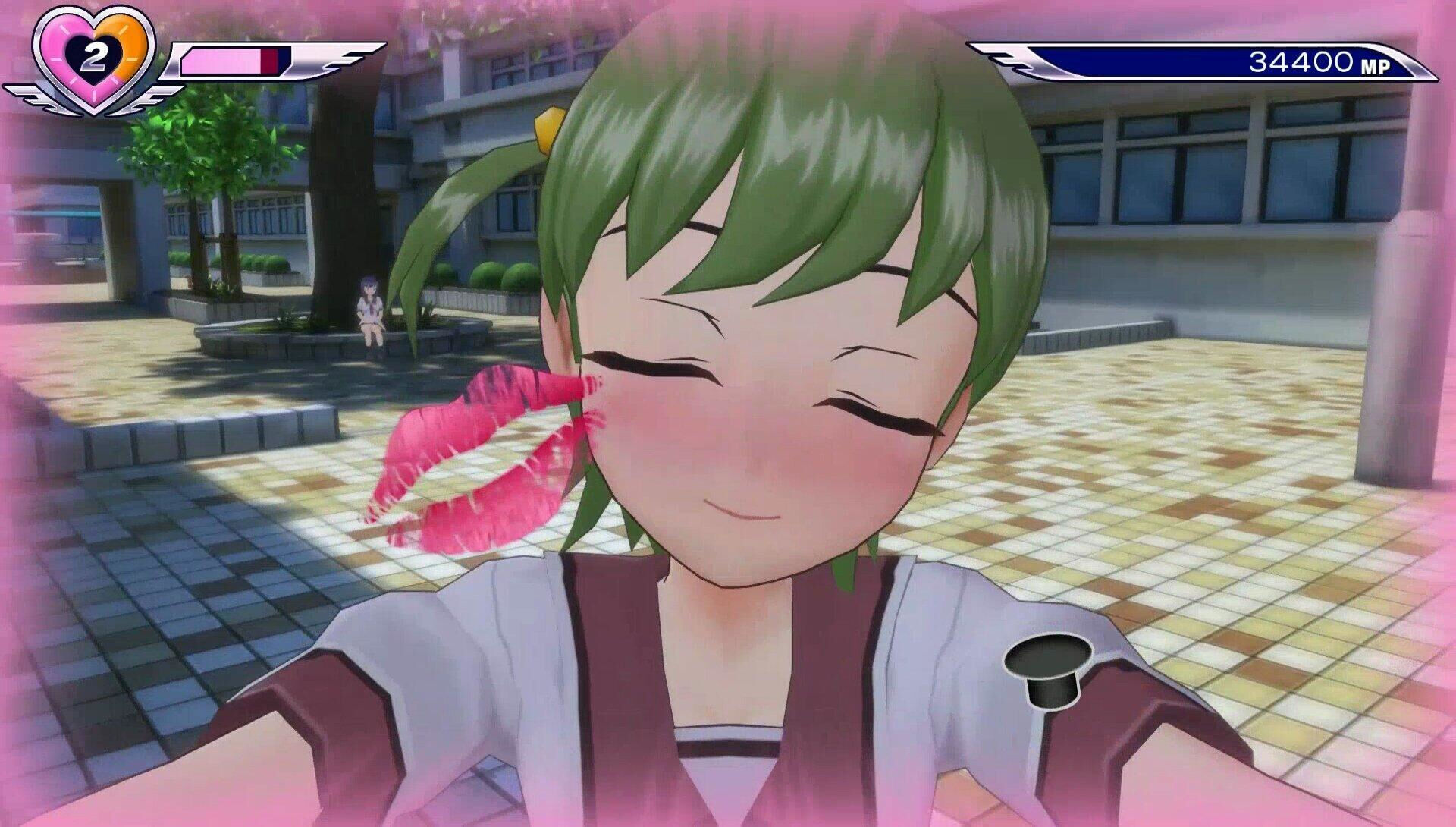 Galgun Double Peace PS4 - 4