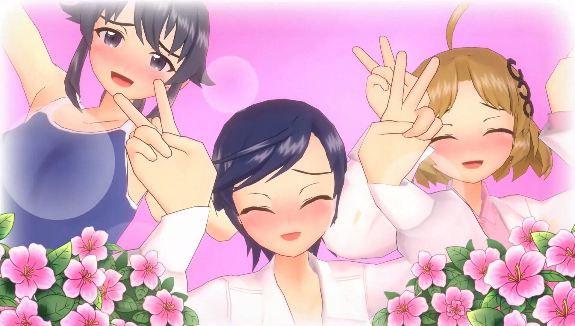 Galgun Double Peace PS4 - 2