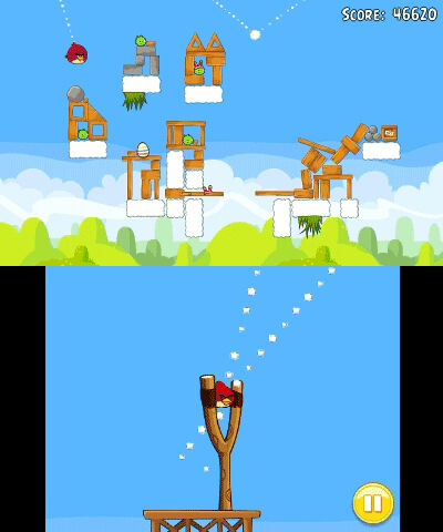Angry Birds - Trilogy 3DS - 2
