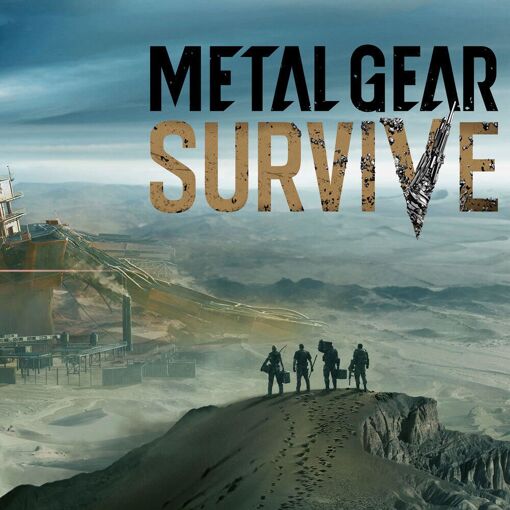 Metal Gear Survive Xbox One