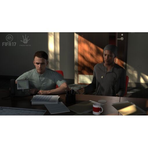 $ Fifa 17 Deluxe Edition - 5