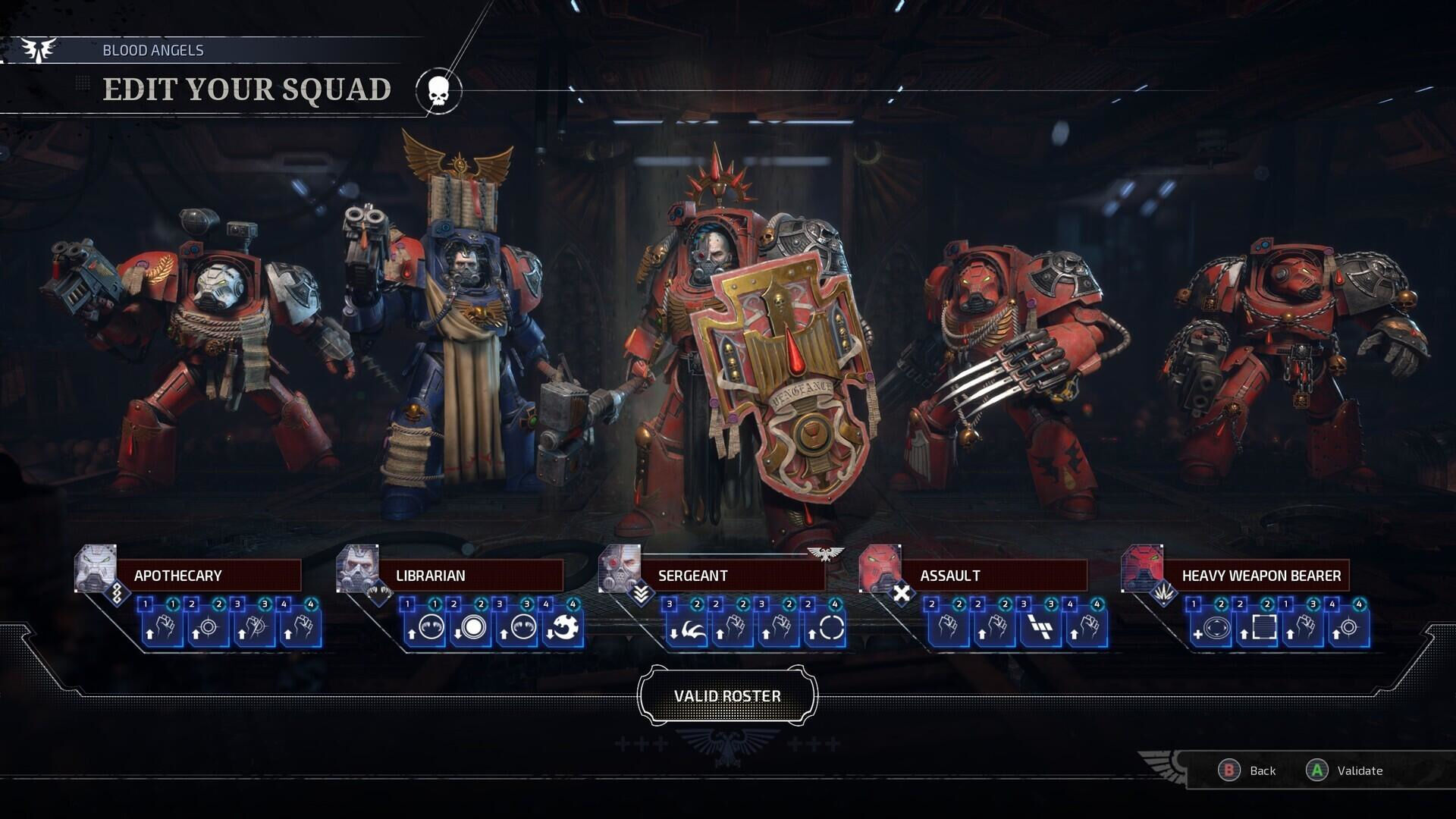 Space Hulk Tactics PS4 - 4