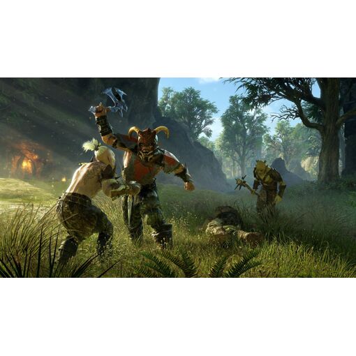 Jeu Xbox one Shadow of war neuf - Jeux vidéo