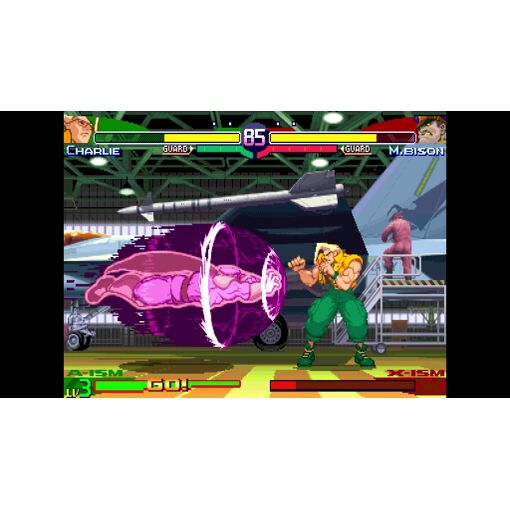 Street Fighter 30th Anniversary Collection PS4 - 9