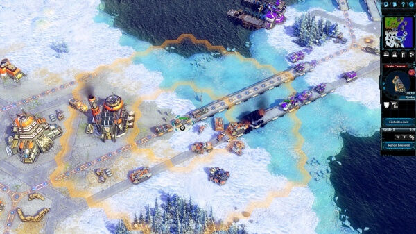 Battle Worlds : Kronos Switch - 2