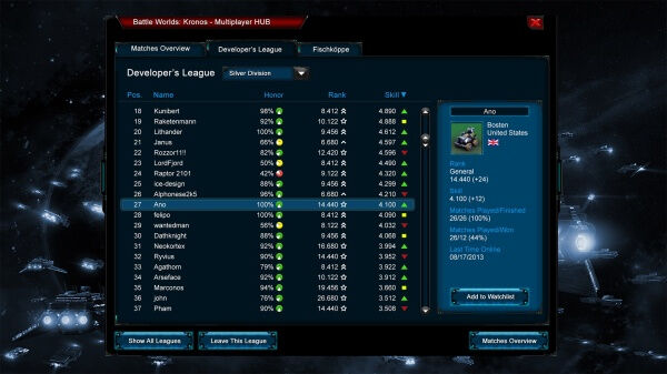 Battle Worlds : Kronos Switch - 3