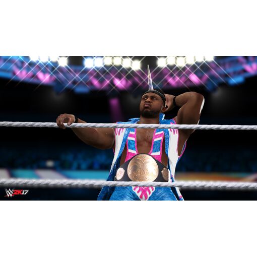 Wwe 2k17 PS4 - 4