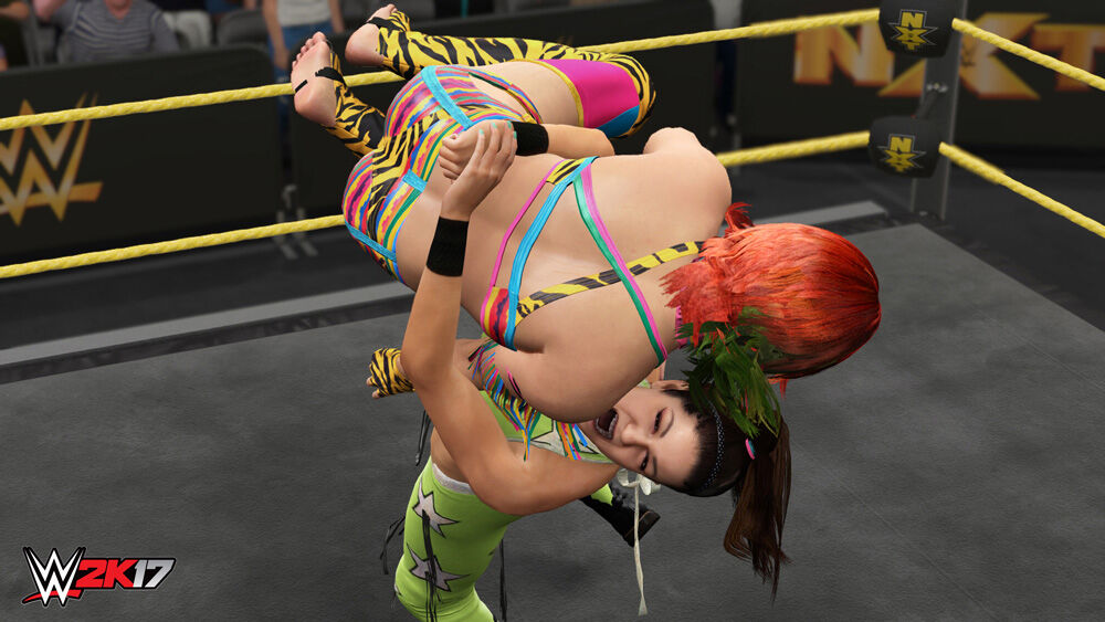 Wwe 2k17 PS4 - 5