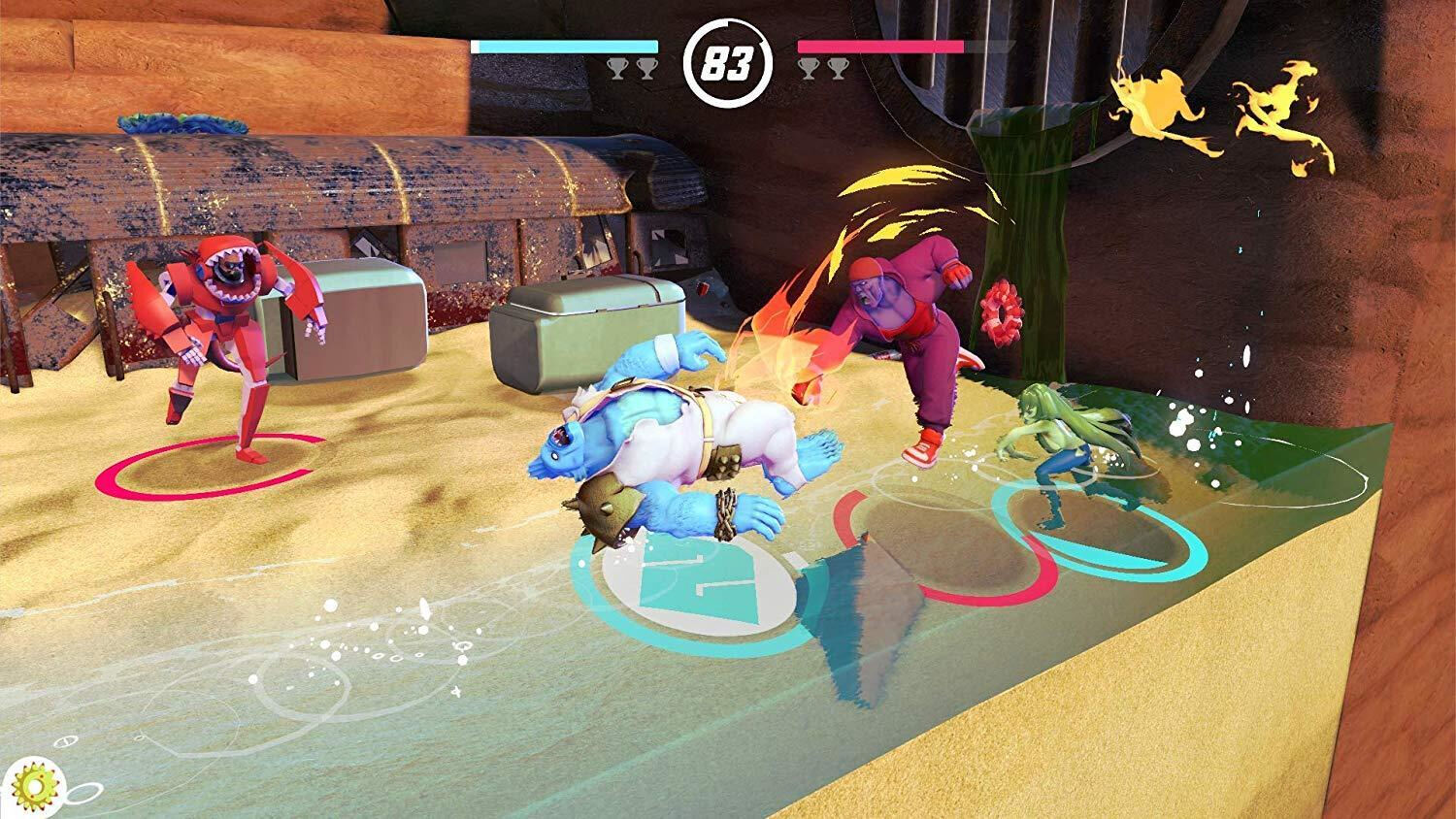 Lastfight Switch - 4