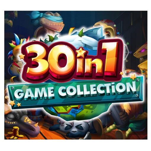 30 in 1 Game Collection vol. 1 Switch