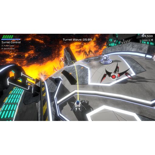 Curved Space PS5 - 7
