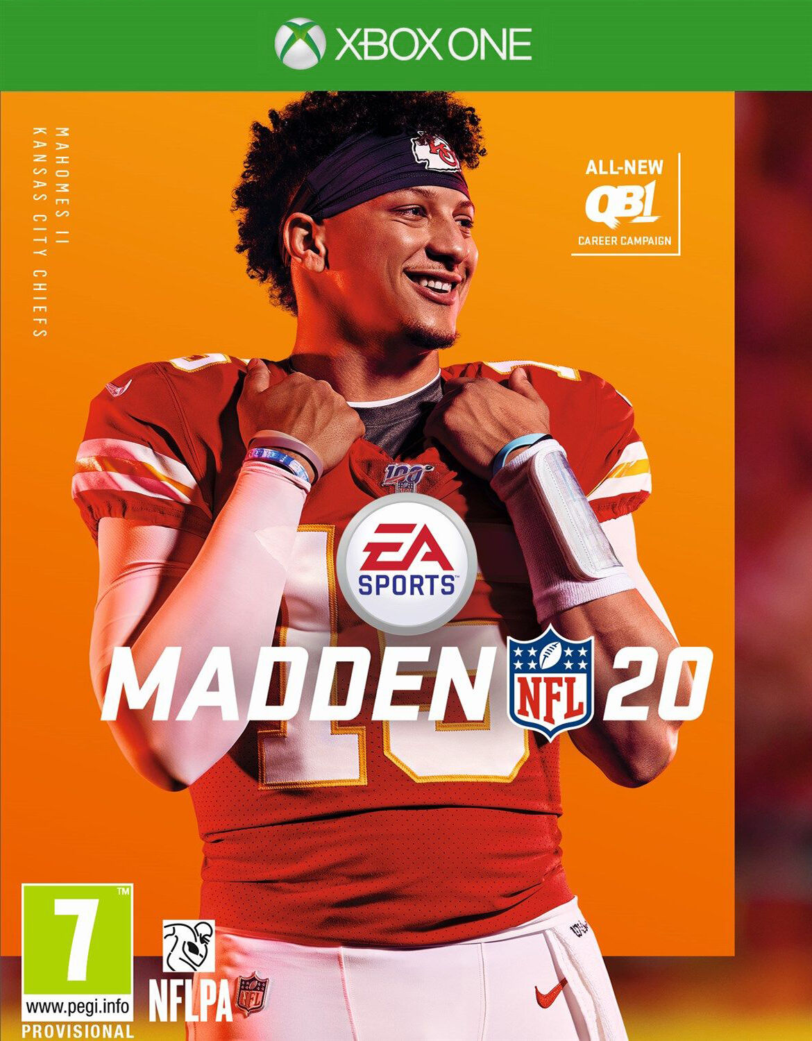 Madden Nfl 20 Xbox One