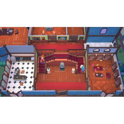 Moving Out PS4 - 5