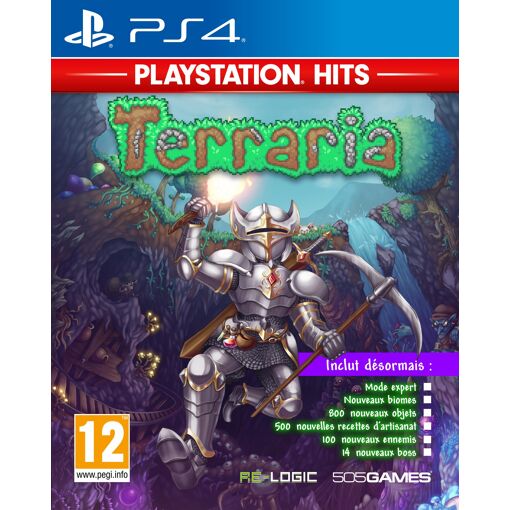 Terraria - Playstation Hits PS4