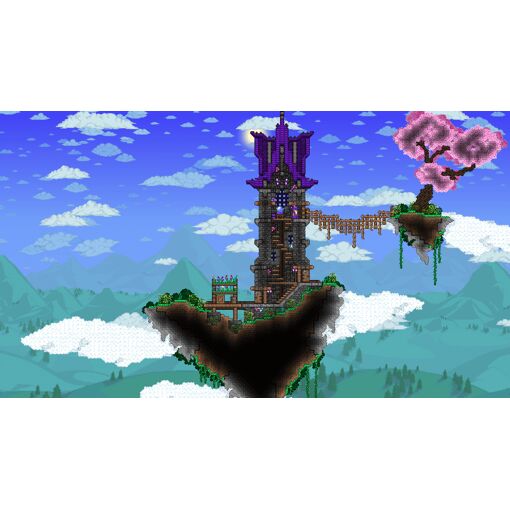 Terraria - Playstation Hits PS4 - 3