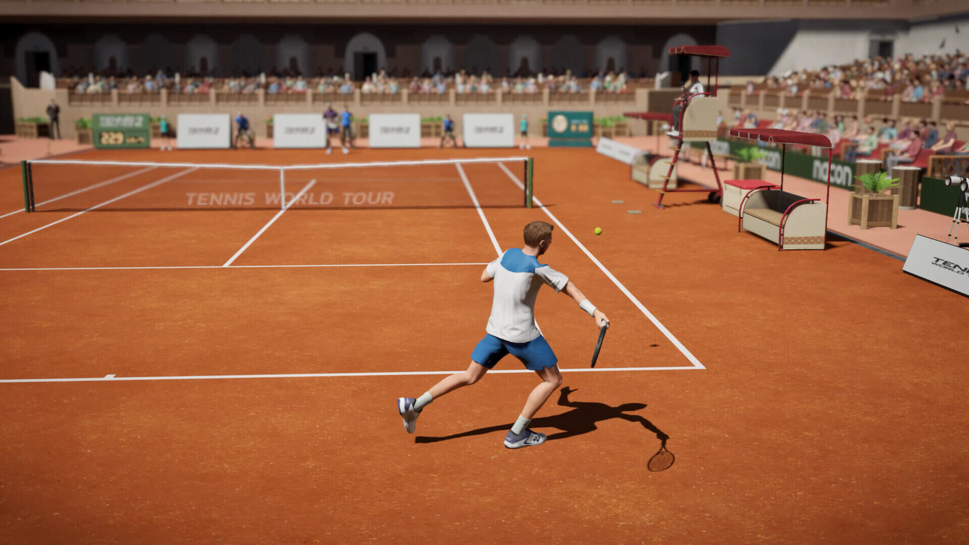 Tennis World Tour 2 : Complete Edition Xbox Series X - 4