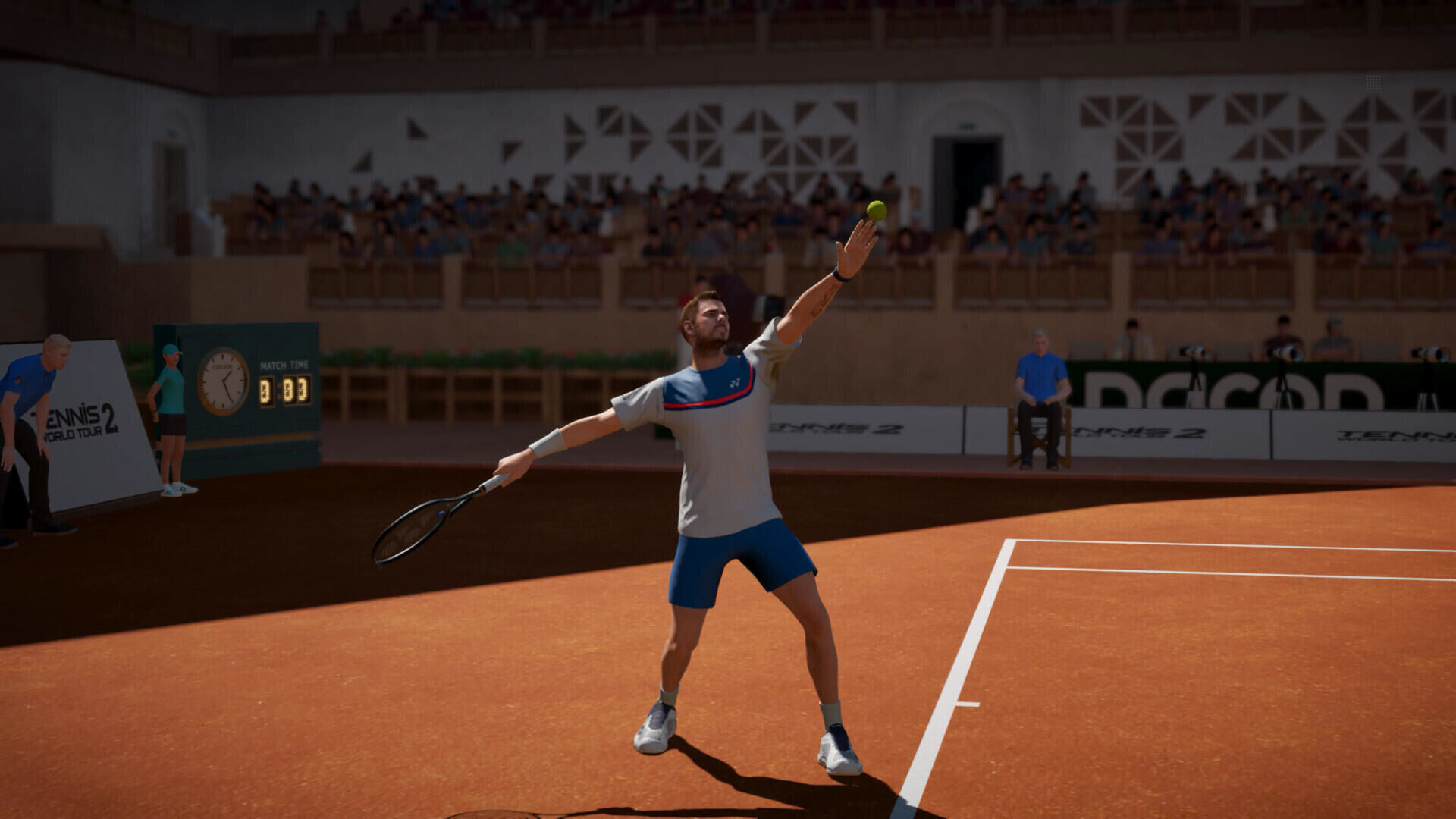 Tennis World Tour 2 : Complete Edition Xbox Series X - 2