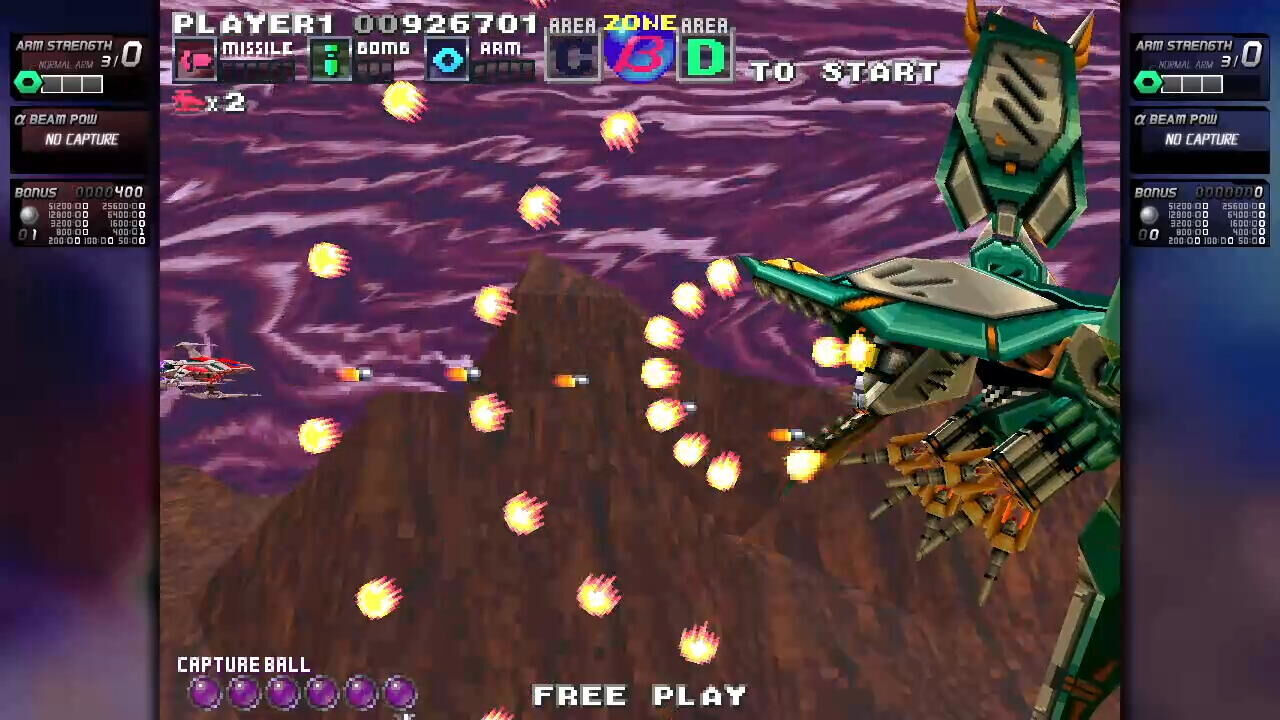 G-Darius Hd PS4 - 5
