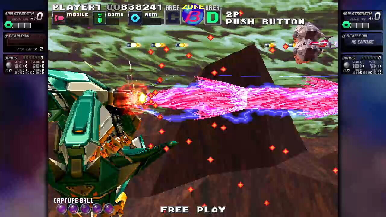 G-Darius Hd PS4 - 9
