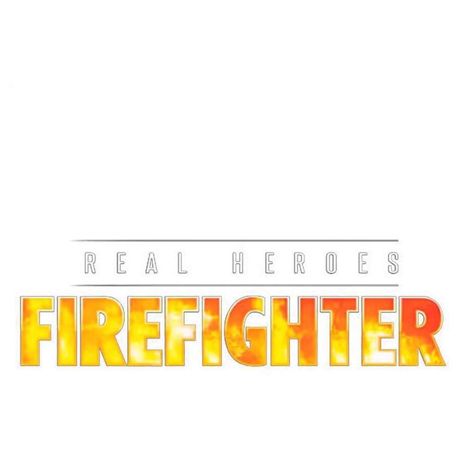 Real Heroes : Firefighters PS4