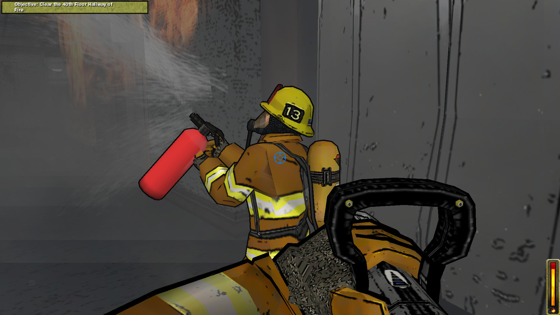 Real Heroes : Firefighters PS4 - 8
