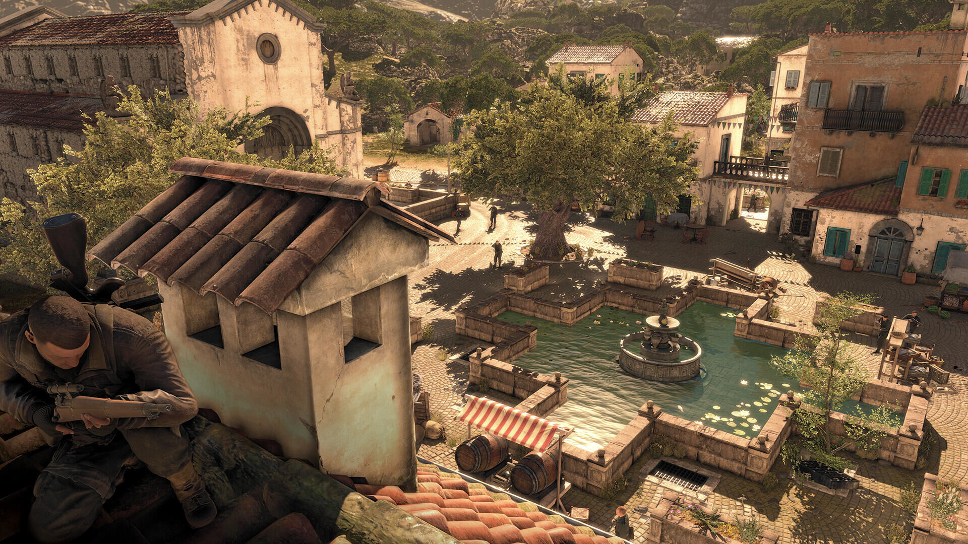 Sniper Elite 4 PS4 - 7