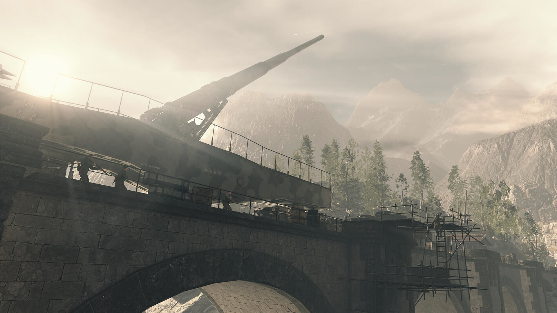 Sniper Elite 4 PS4 - 4