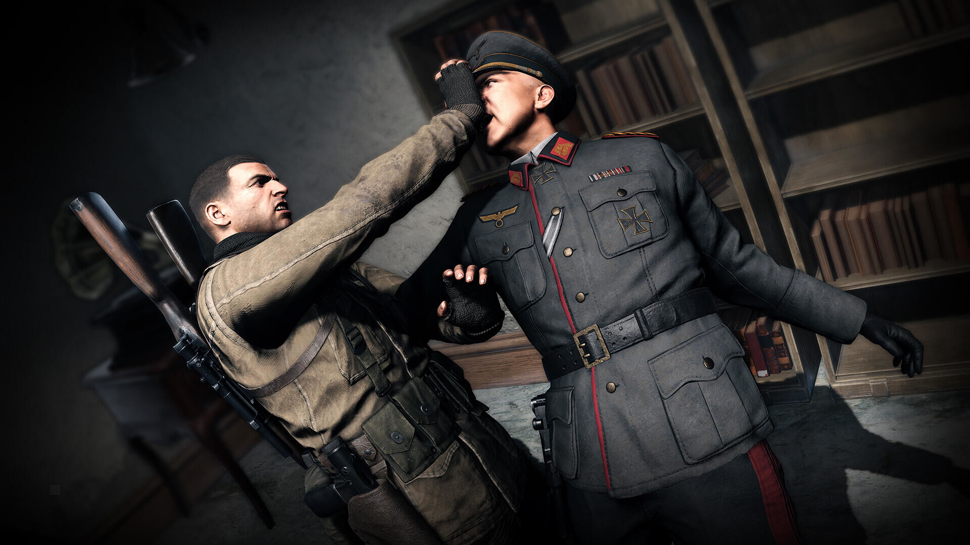 Sniper Elite 4 PS4 - 8