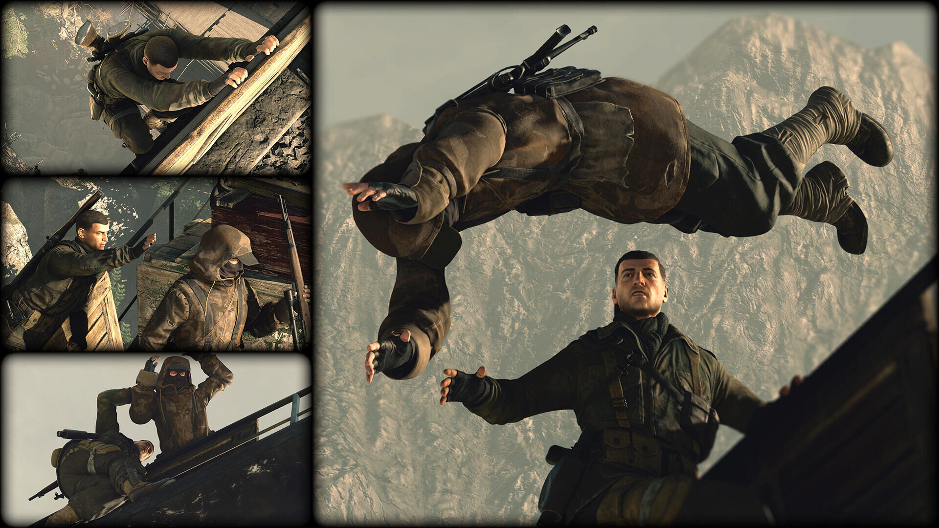 Sniper Elite 4 PS4 - 2