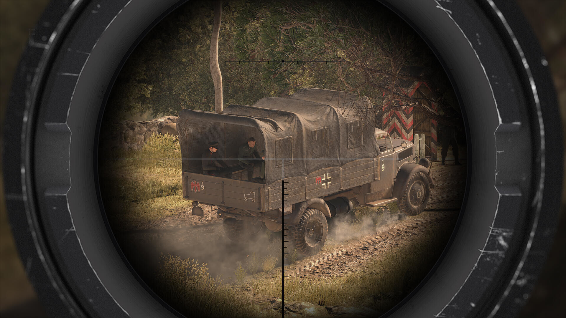 Sniper Elite 4 PS4 - 3